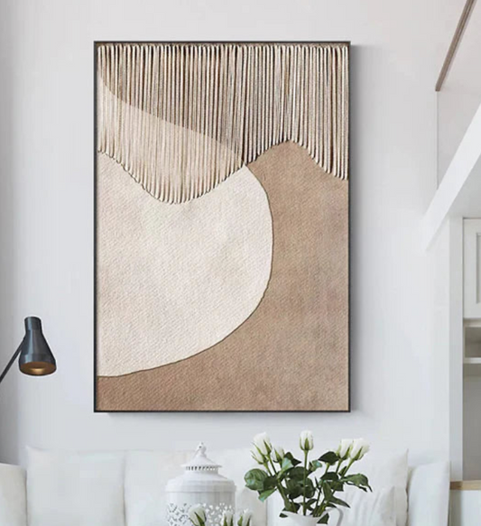 AWA - Modern texture wall art