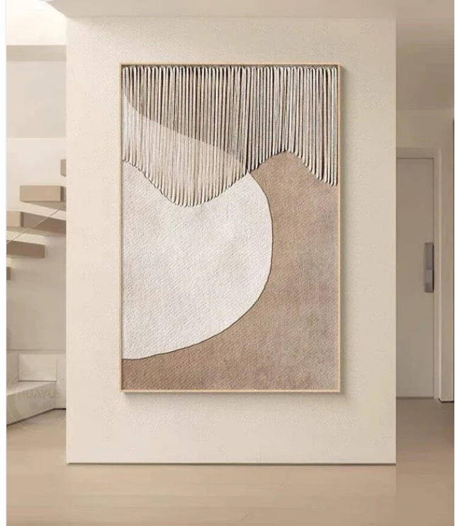 AWA - Modern texture wall art