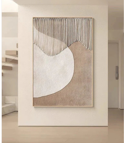 AWA - Modern texture wall art