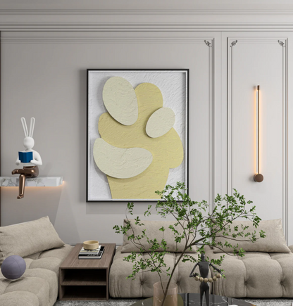 AWA - Care with love 3D Wall Art