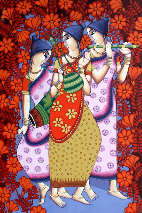 SR - BENGALI TUNE