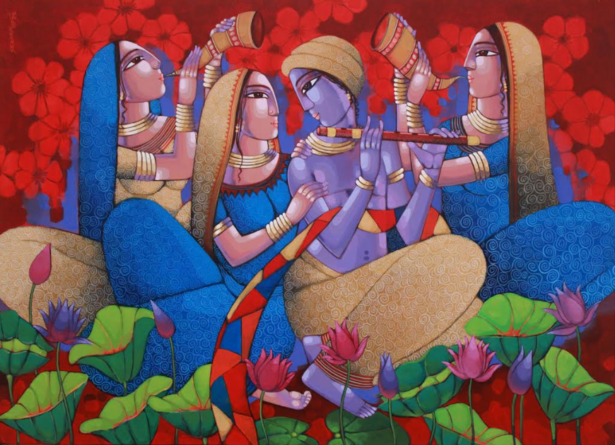 SR - KRISHNA LEELA