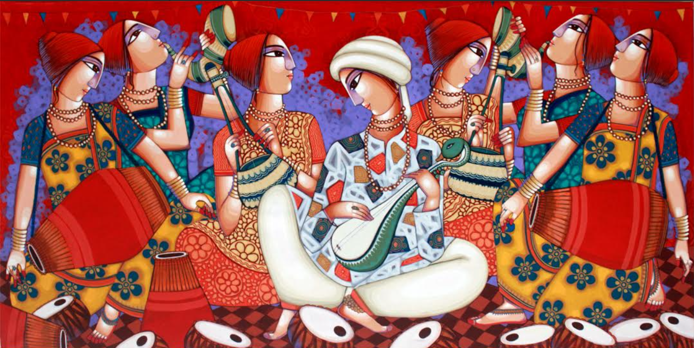 SR - TUNE OF BENGAL