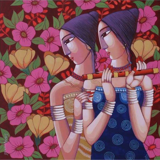 SR - Raga Basant (II)