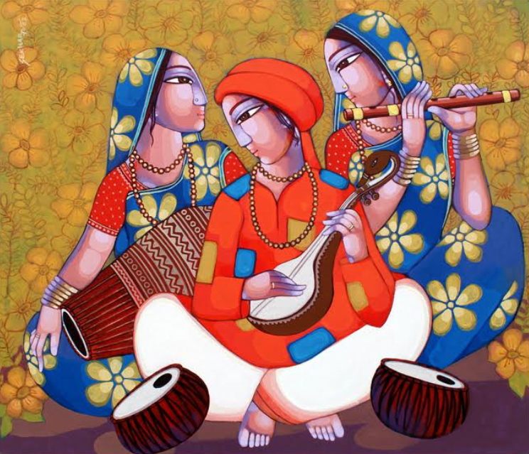 SR - Bengali Tune
