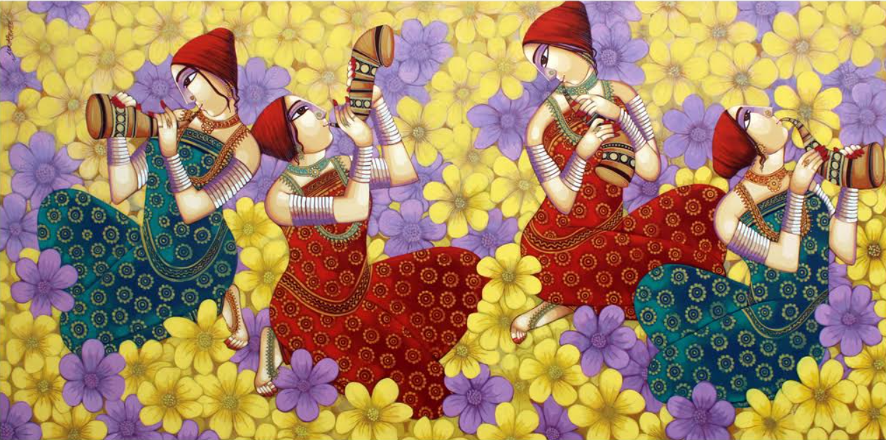 SR - RAG BASANT