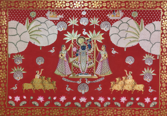 YS - Shrinathji Darshan