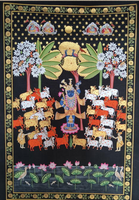 YS - Shrinathji Darshan