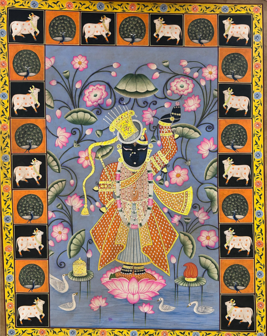 YS - Shrinathji Darshan