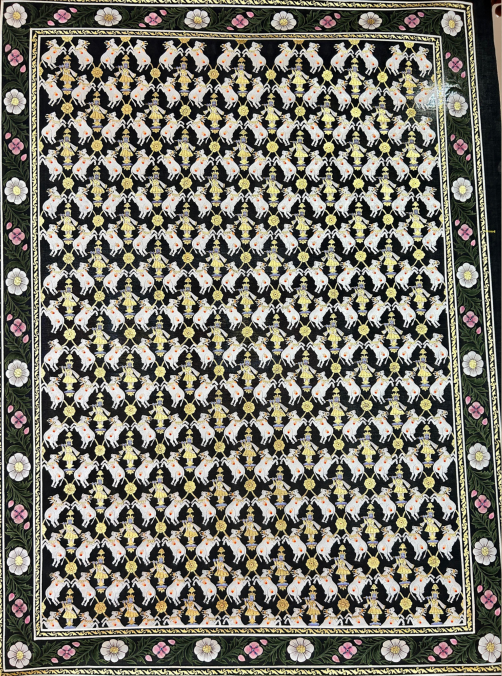 YS - Krishna Painting
