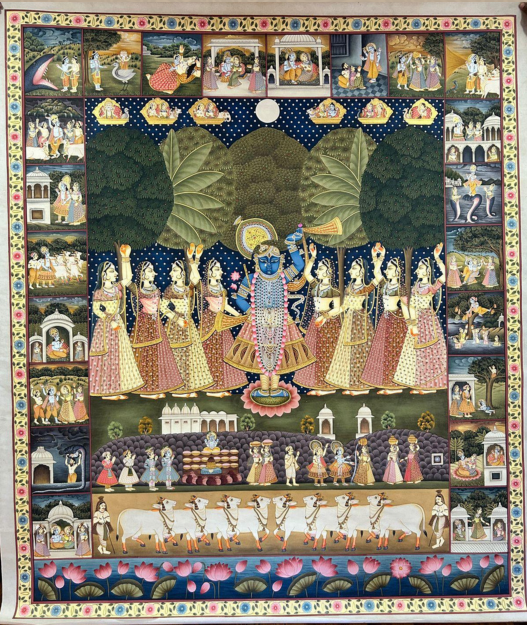 YS - Krishna Leela Subject