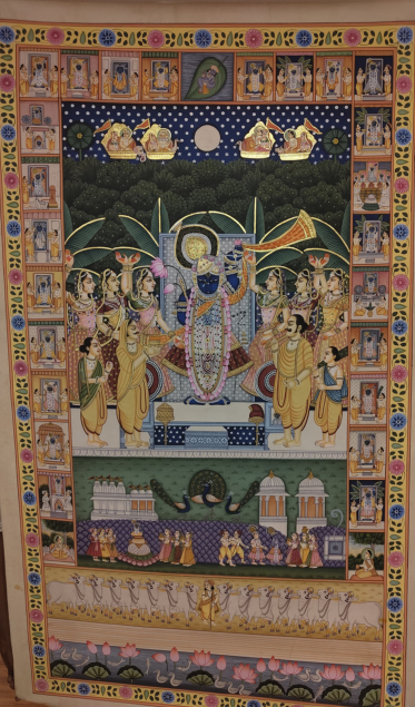 YS - Swaroop Pichwai