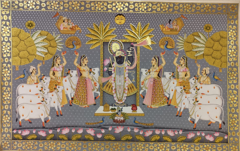 YS - Shrinathji Darshan