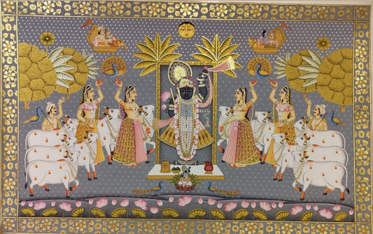 YS - Shrinathji Darshan