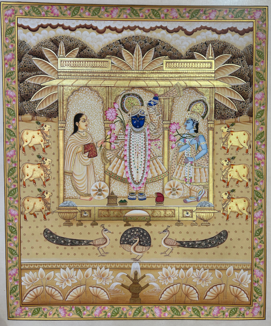YS - Shrinathji Darshan