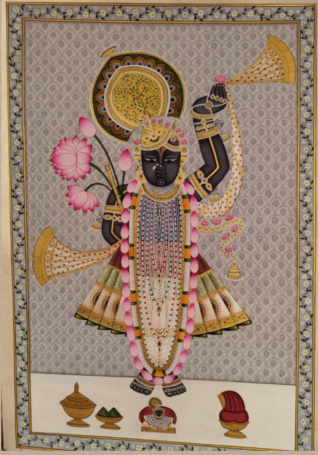 YS - Shrinathji Darshan