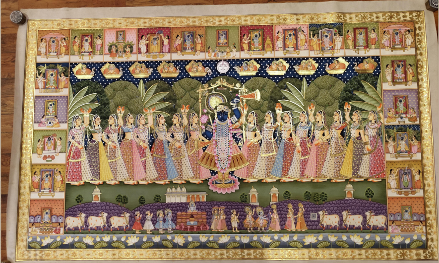 YS - Swaroop Pichwai