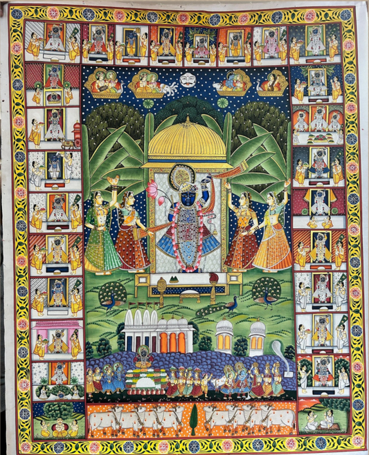 YS - Shrinathji 24 Swaroop