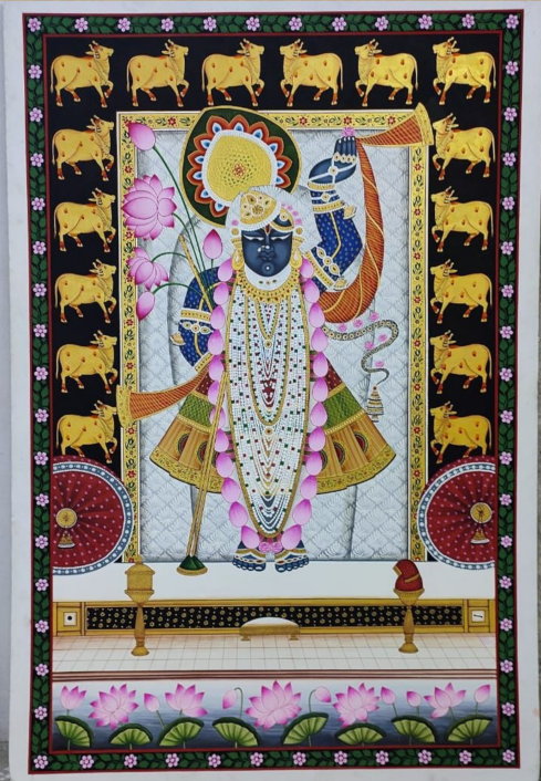 YS - Gopashtami Subject