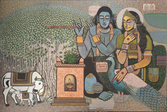 RP - Radha Krishna