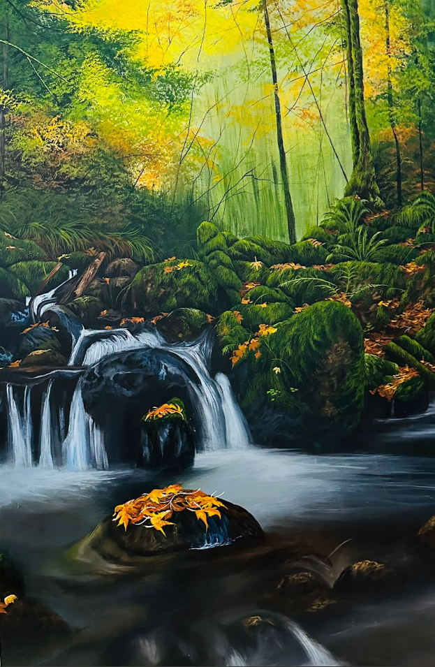 MPV - Waterfall