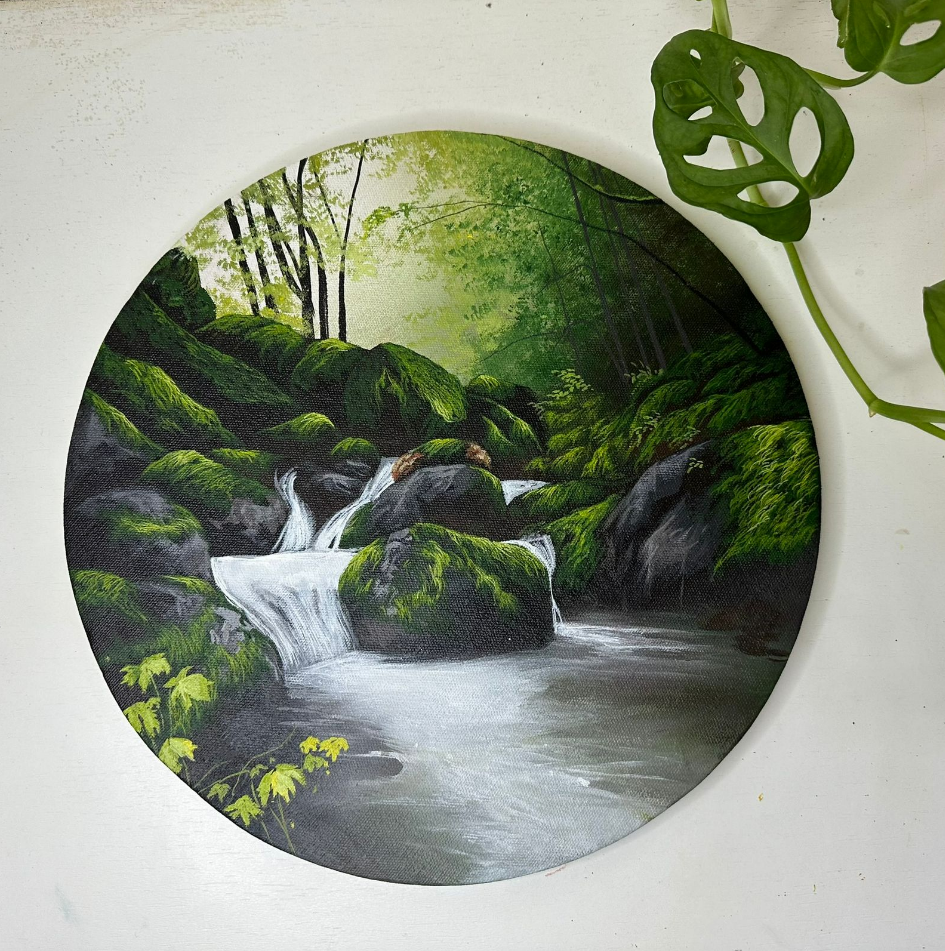 MPV - Waterfall - 2