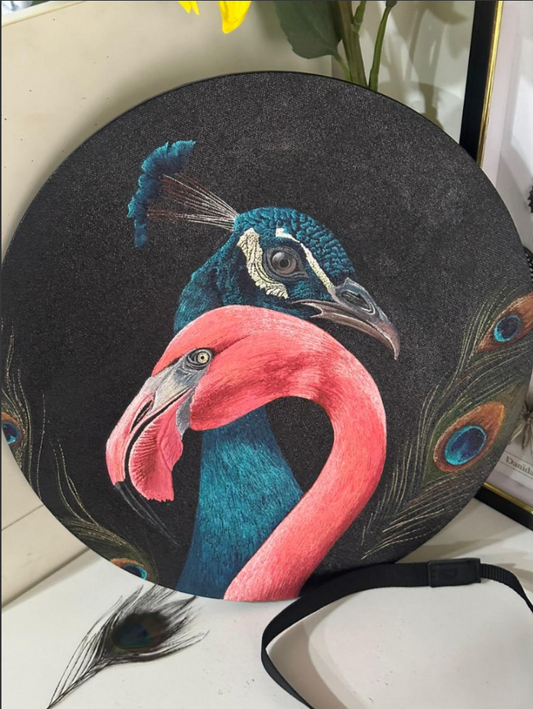 MPV - Peacock Flamingo