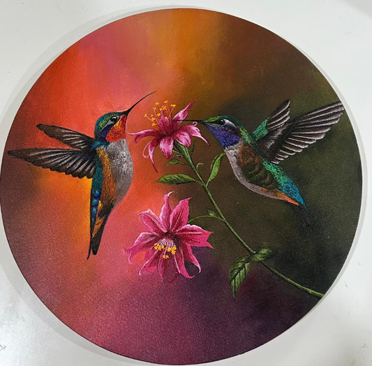 MPV - Humming Birds