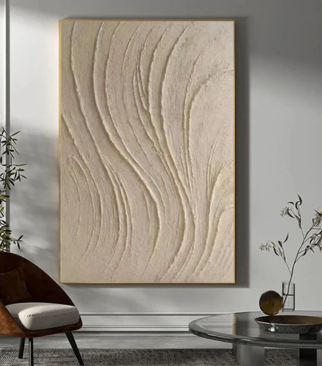 AWA - Texture wall art..
