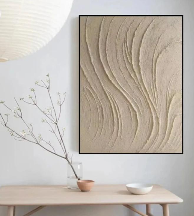 AWA - Texture wall art..