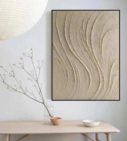 AWA - Texture wall art..