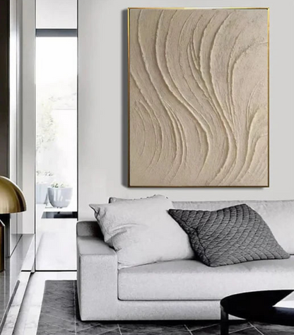 AWA - Texture wall art..