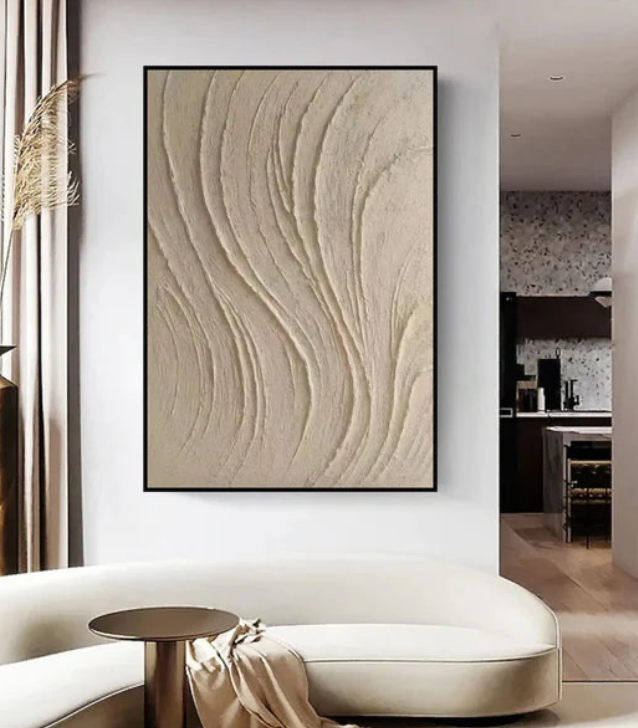 AWA - Texture wall art..