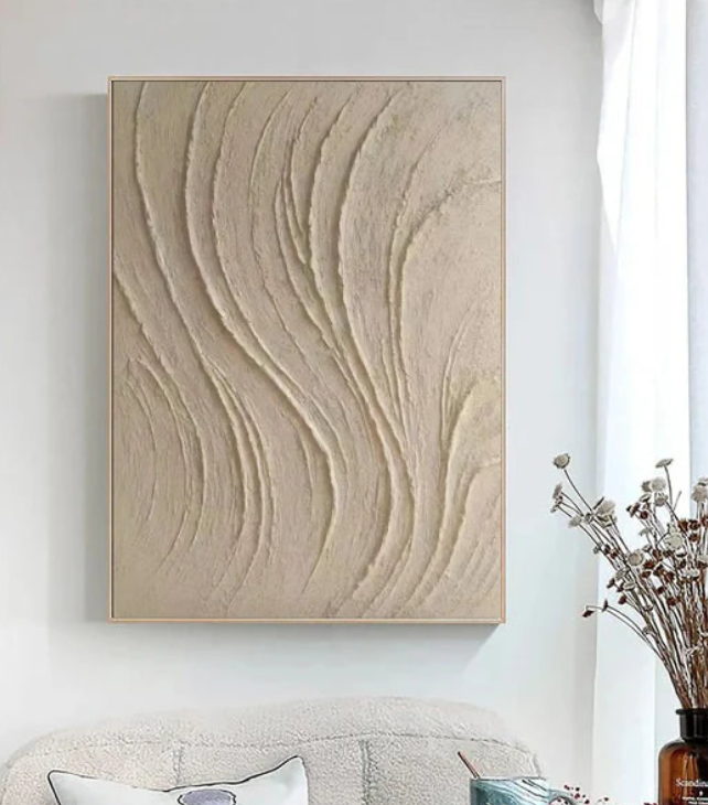 AWA - Texture wall art..