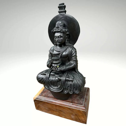 Bodhisattva Meditating Sculpture 2ft