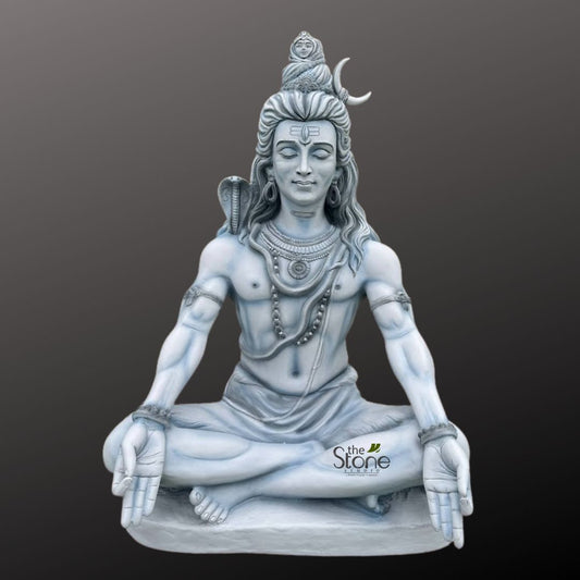 Shiv ji Murti 3ft