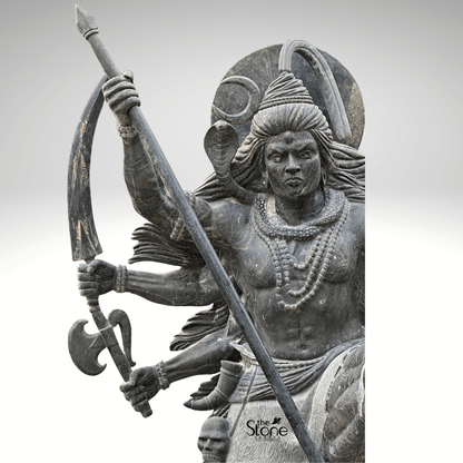 Tandav Shiv Statue 8ft