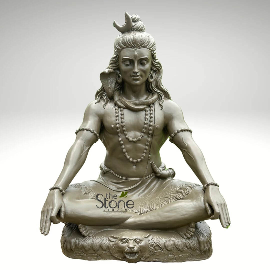 Shiva Idol 3.5ft