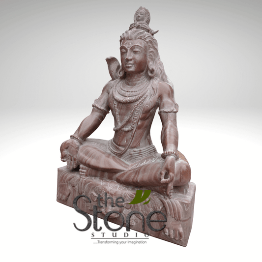 Shiva Statue 18″