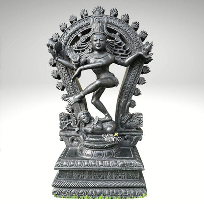 Nataraja Idol For Home 24″
