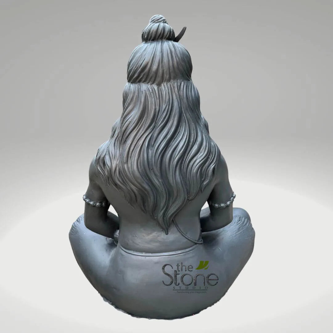 Shiva Idol For Home 2ft