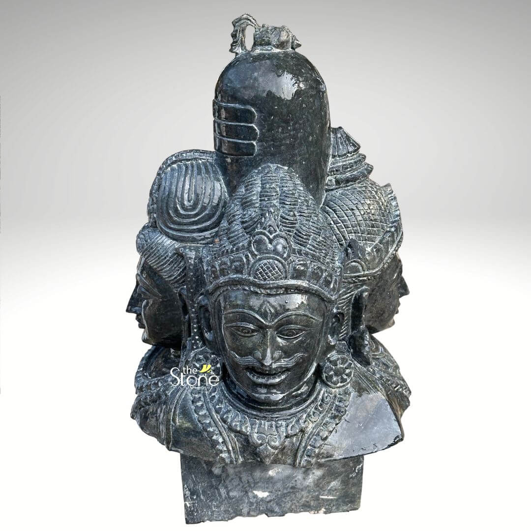 Mukhalinga 22″