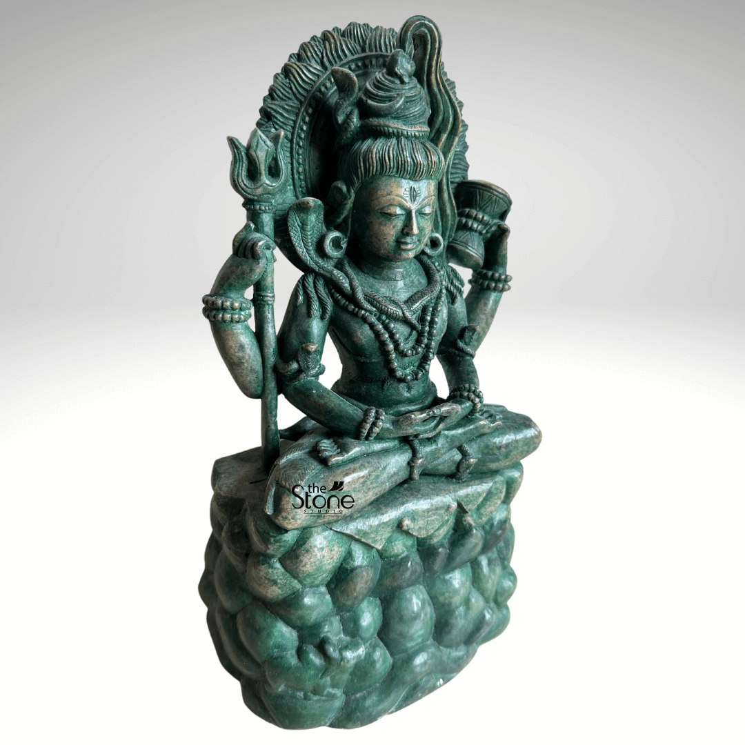 Shiv Shankar Murti 10″