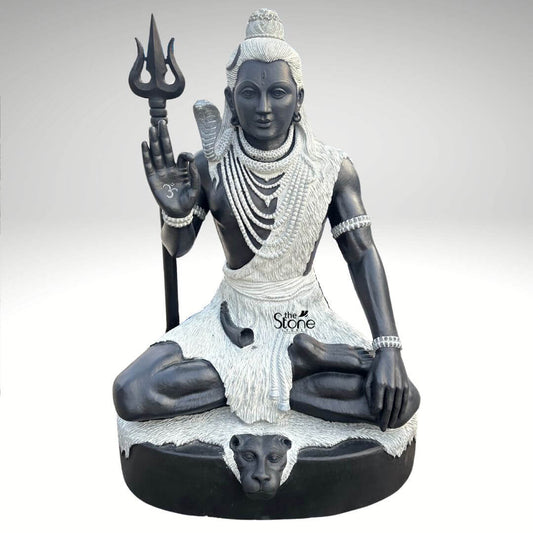 Shiva Statue For Home 4ft