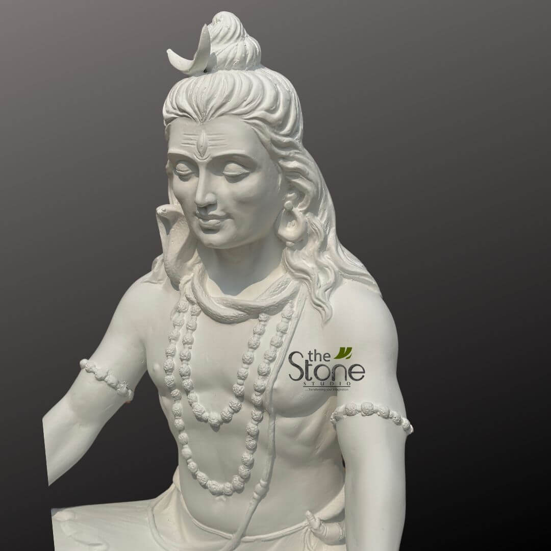 Adi Shankar statue 2ft