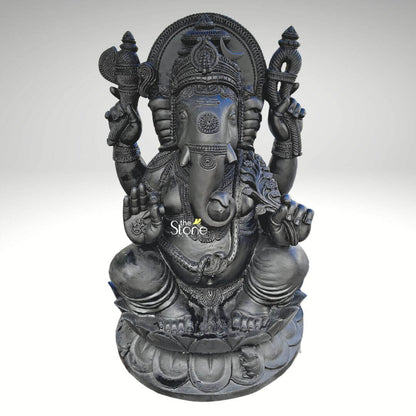 Kalpalata Ganesha Statue 3ft