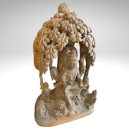 Sitting Shiva Statue 2ft