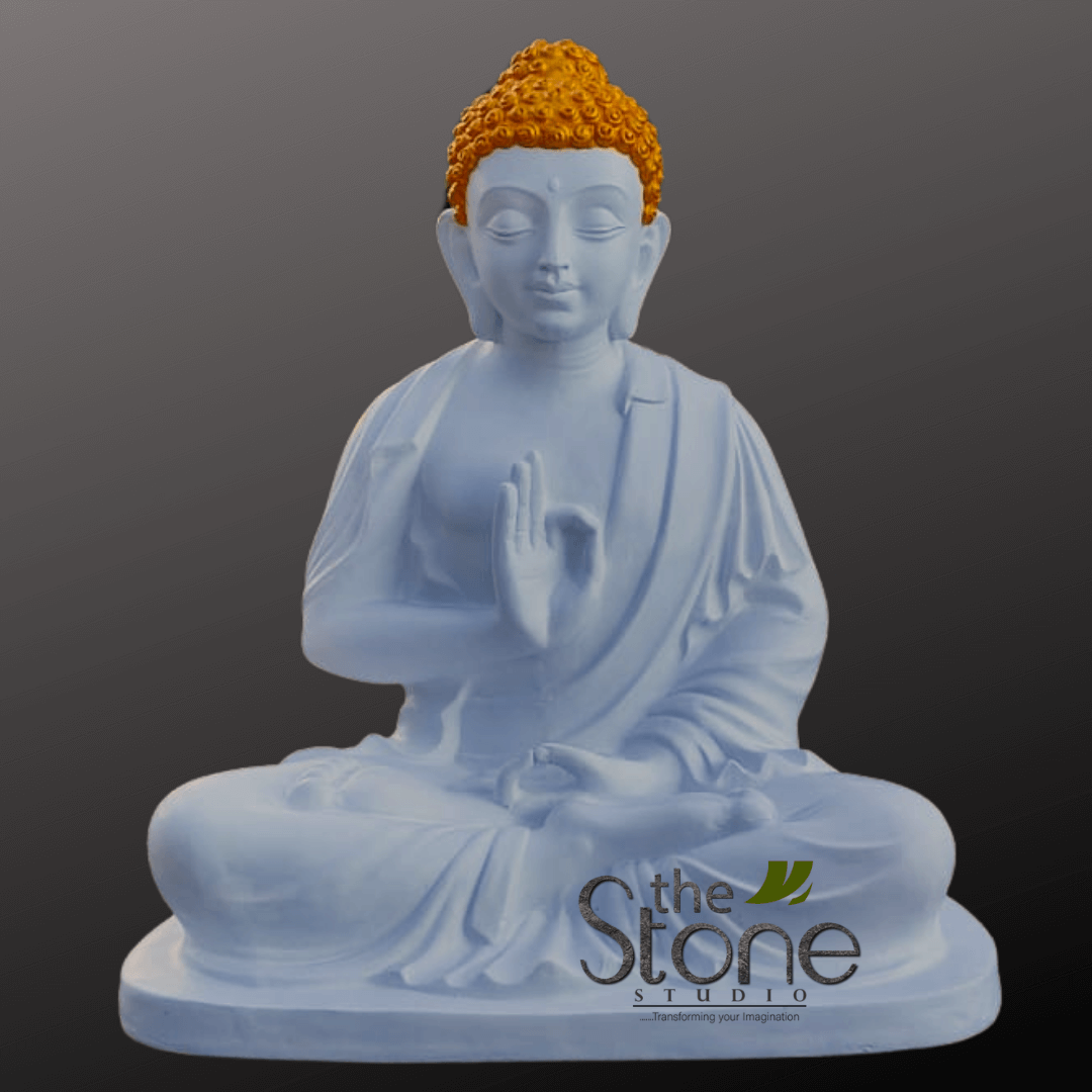 Small Buddha Idol 2ft