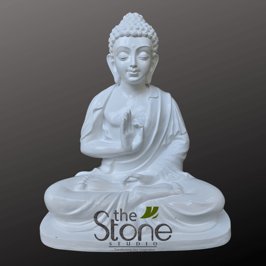 Small Buddha Idol 2ft