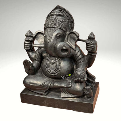 Small Ganesha statue for Home 15″